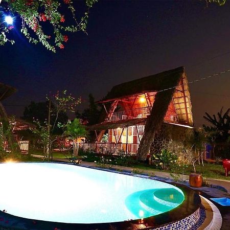 קאן טו Mekong Delta Ricefield Lodge מראה חיצוני תמונה