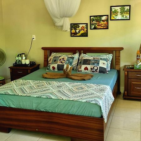 קאן טו Mekong Delta Ricefield Lodge מראה חיצוני תמונה