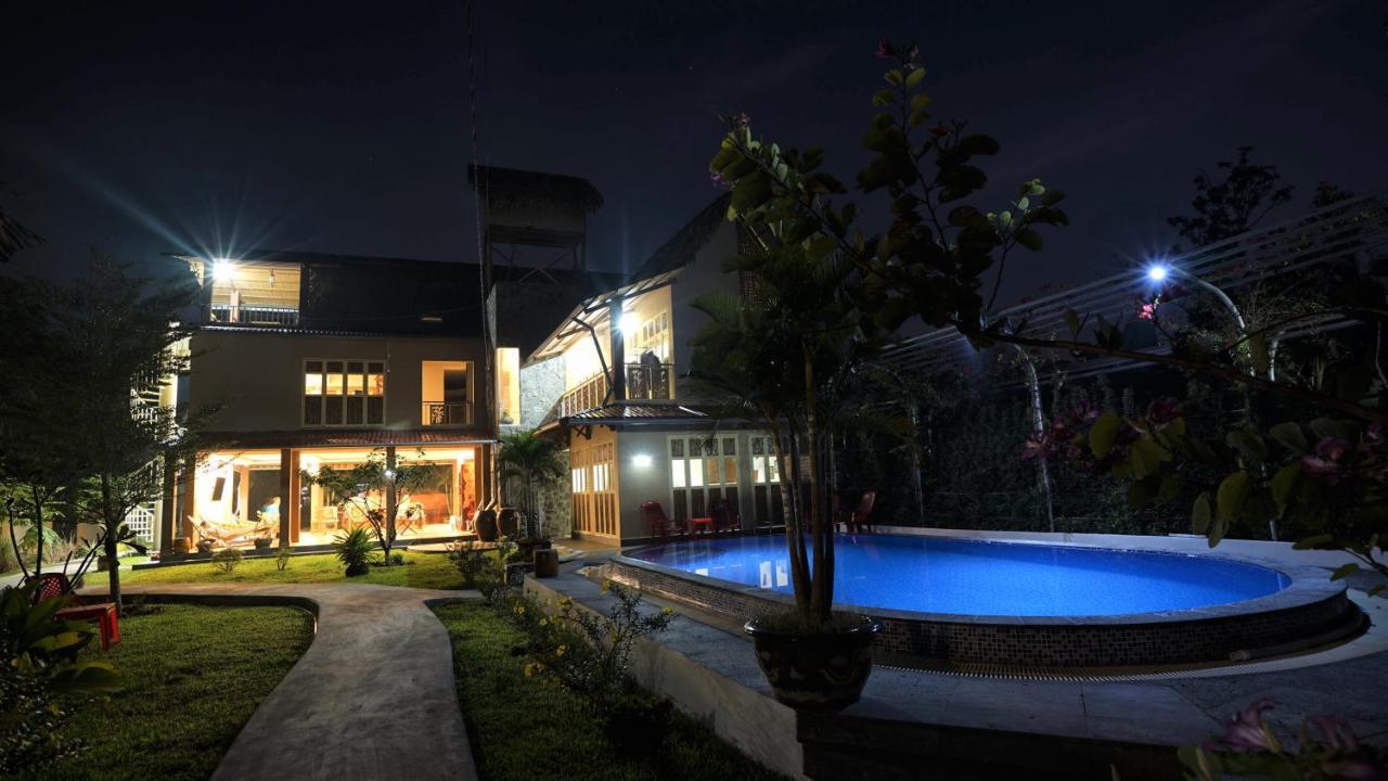 קאן טו Mekong Delta Ricefield Lodge מראה חיצוני תמונה