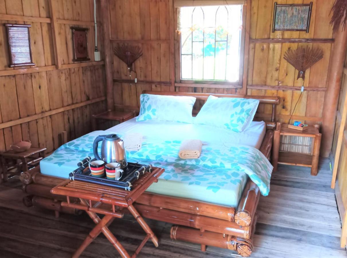 קאן טו Mekong Delta Ricefield Lodge מראה חיצוני תמונה