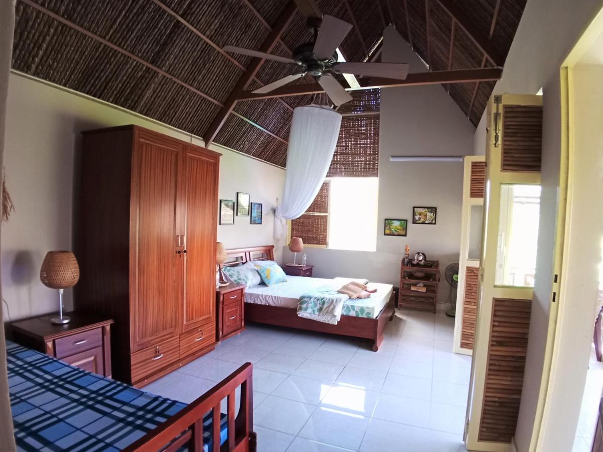 קאן טו Mekong Delta Ricefield Lodge מראה חיצוני תמונה