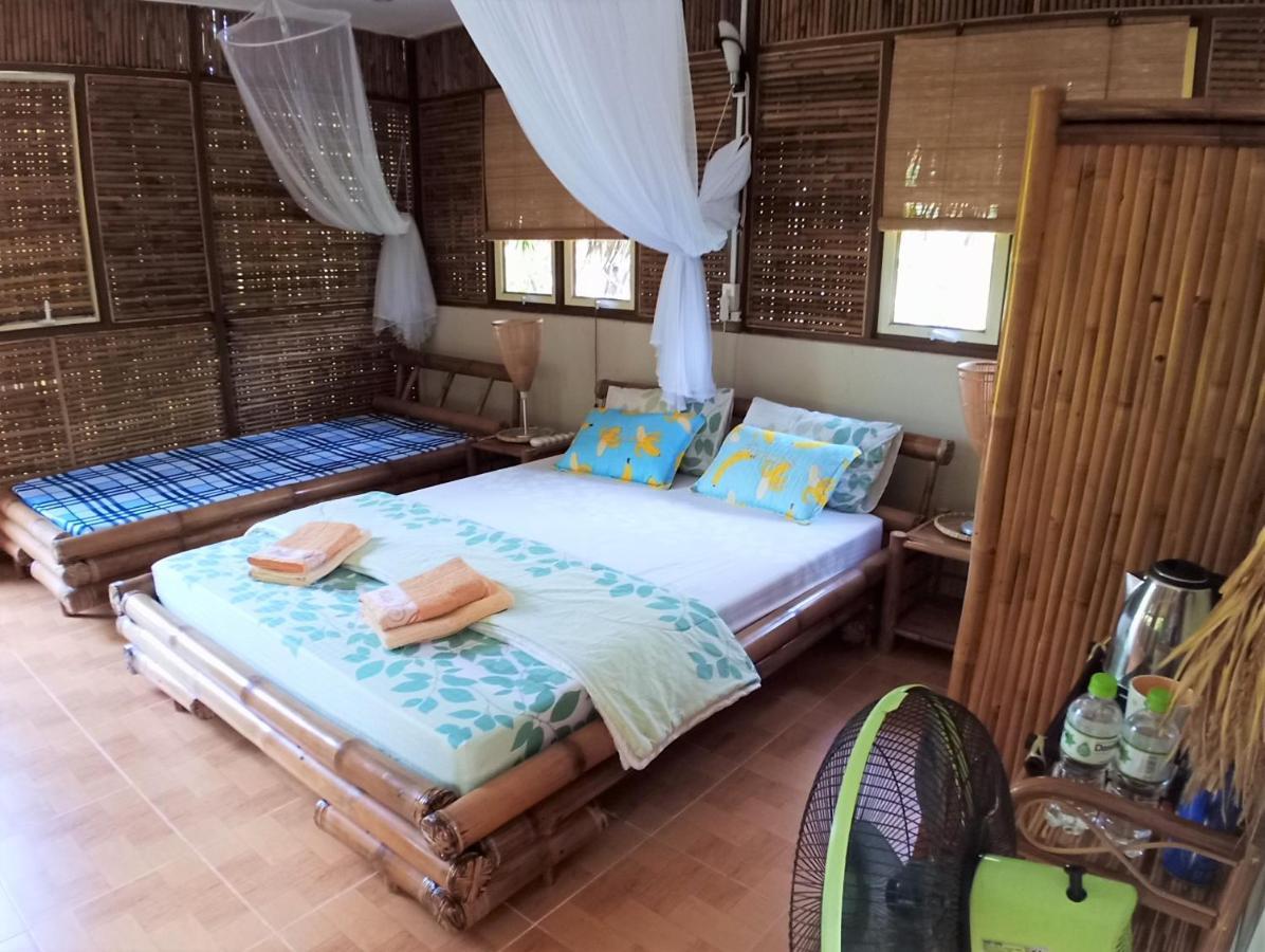 קאן טו Mekong Delta Ricefield Lodge מראה חיצוני תמונה