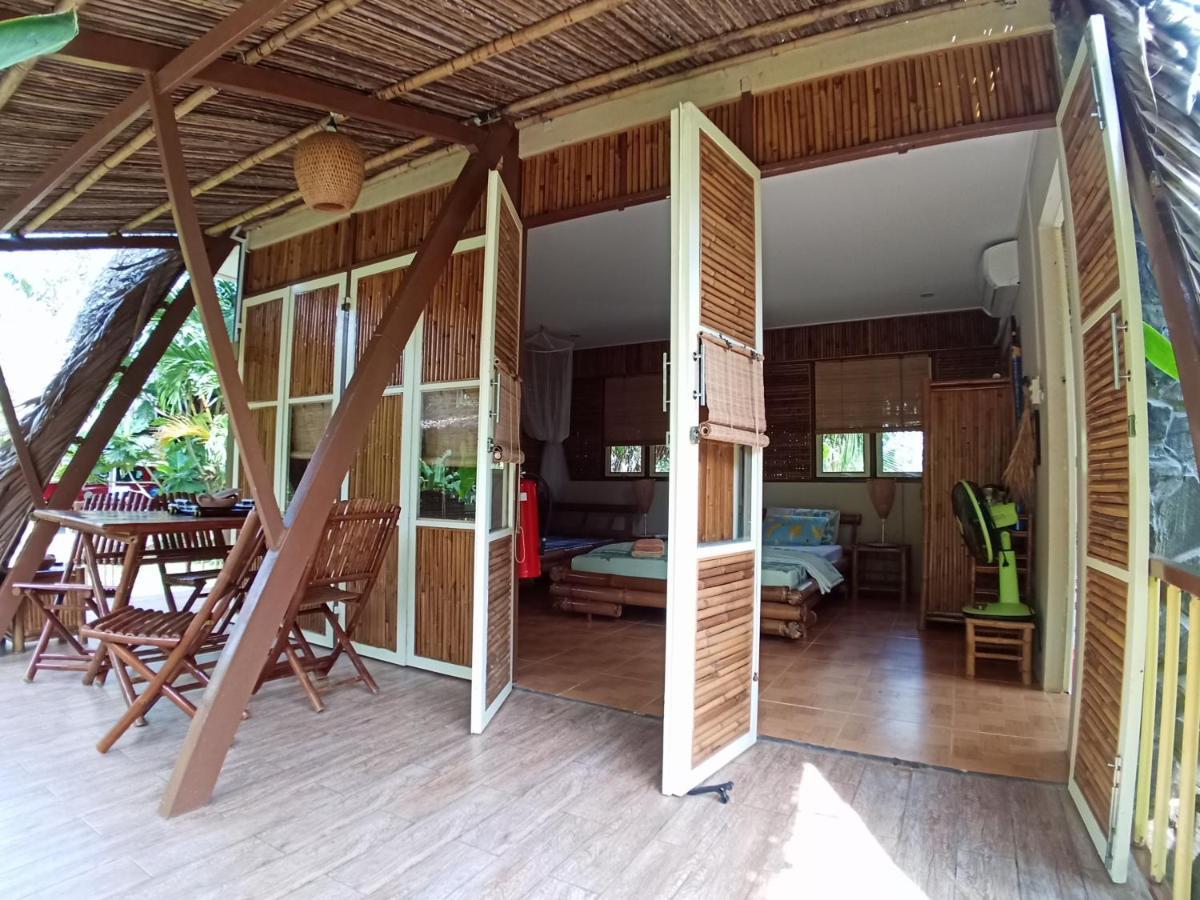 קאן טו Mekong Delta Ricefield Lodge מראה חיצוני תמונה