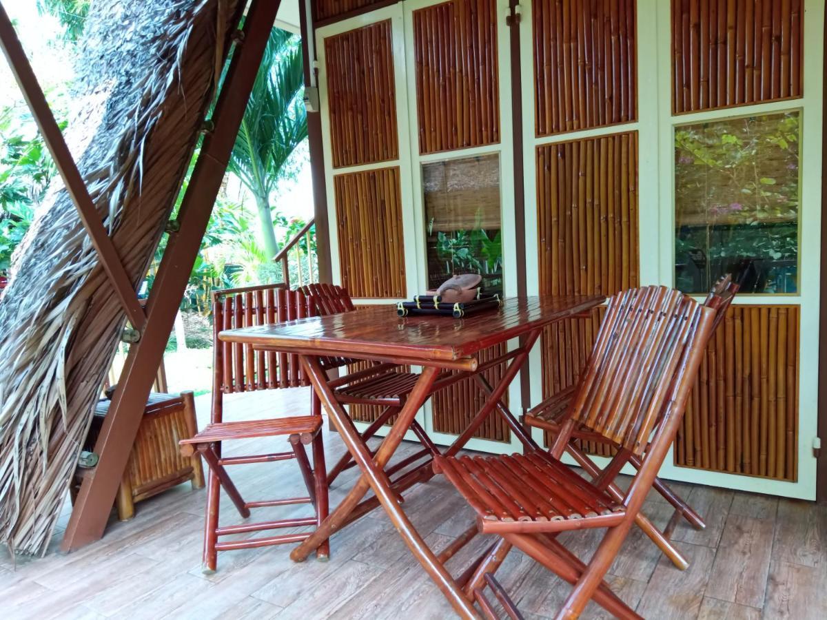 קאן טו Mekong Delta Ricefield Lodge מראה חיצוני תמונה