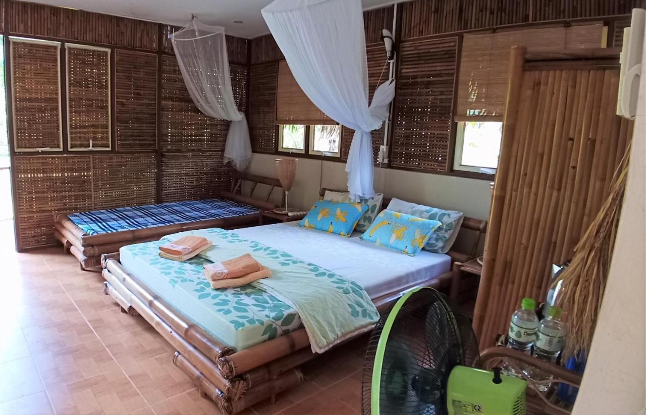 קאן טו Mekong Delta Ricefield Lodge מראה חיצוני תמונה