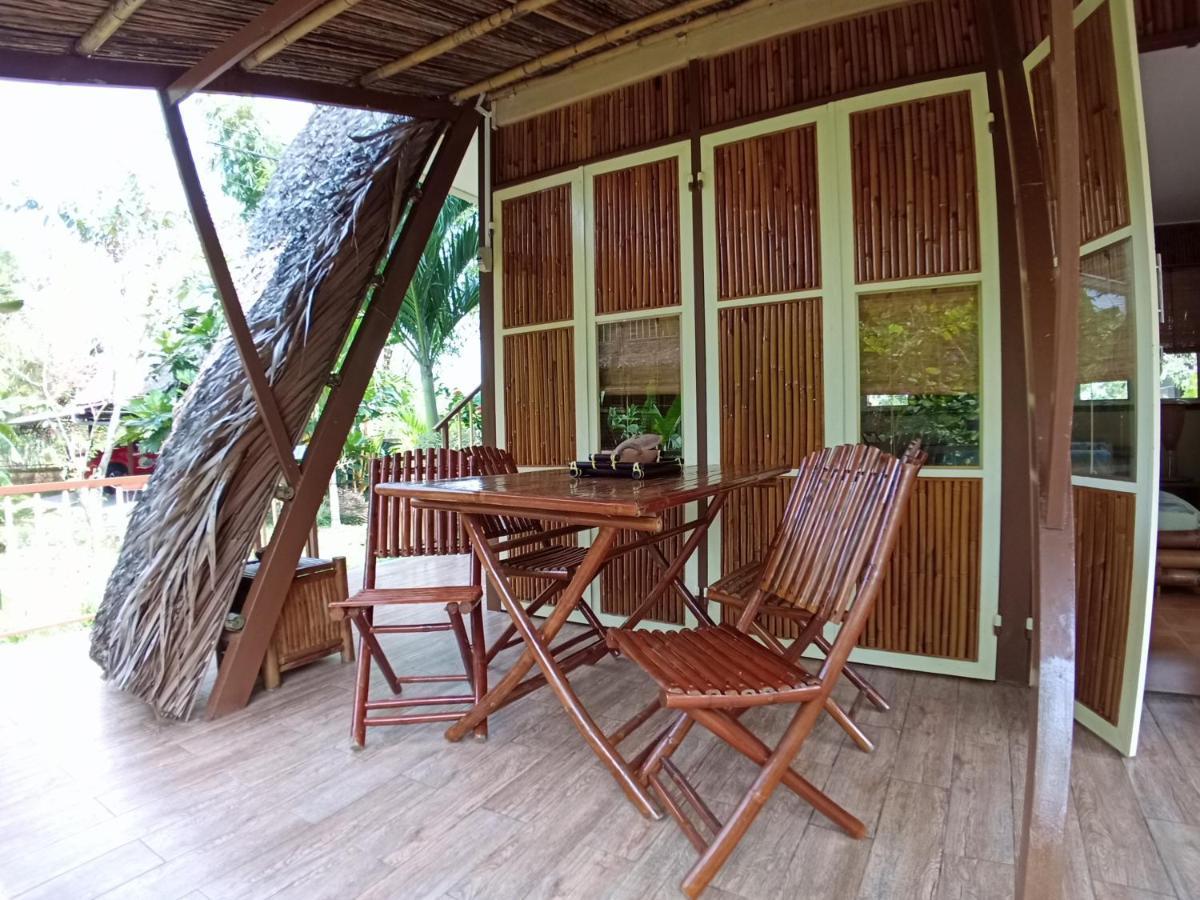 קאן טו Mekong Delta Ricefield Lodge מראה חיצוני תמונה