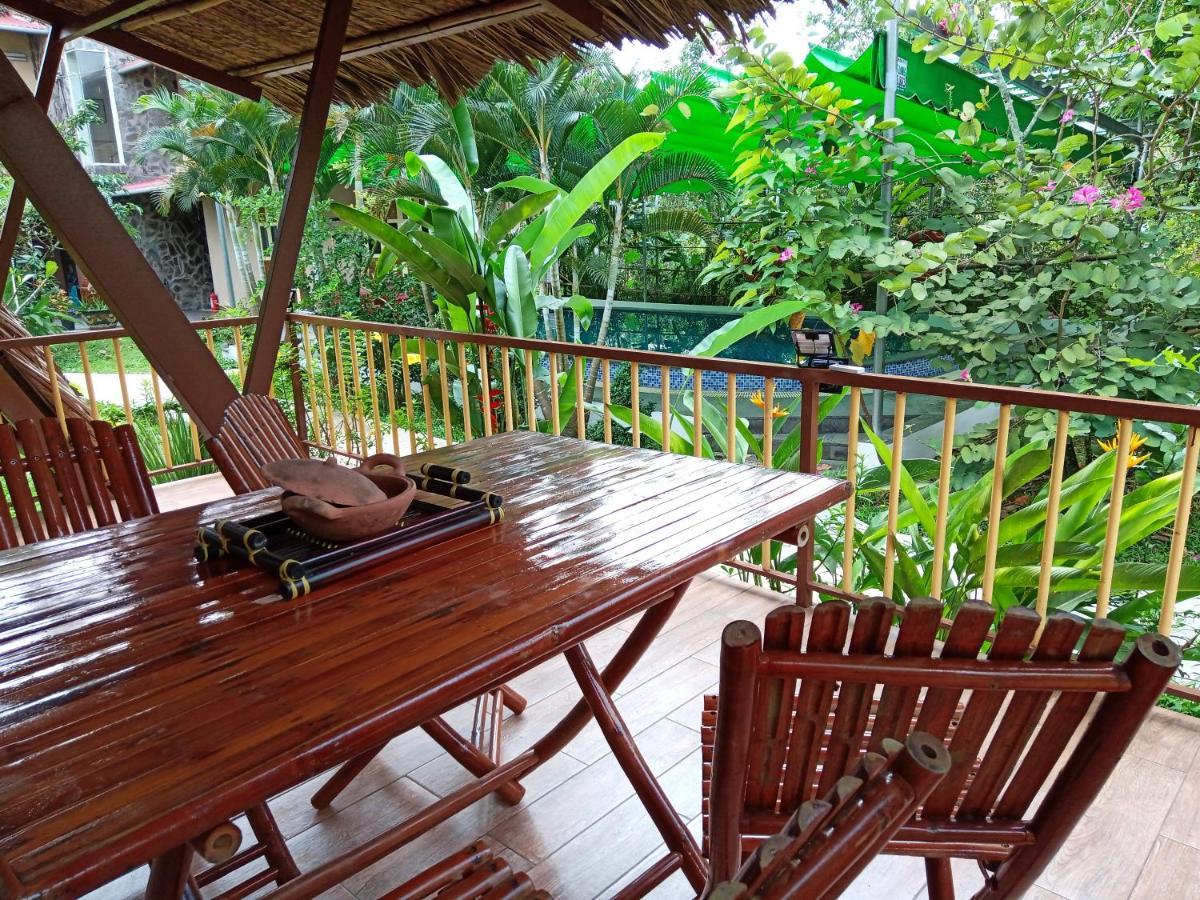 קאן טו Mekong Delta Ricefield Lodge מראה חיצוני תמונה