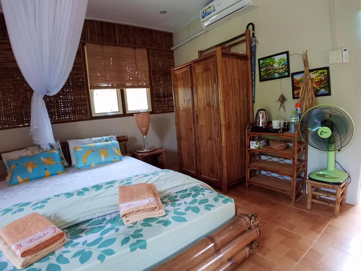 קאן טו Mekong Delta Ricefield Lodge מראה חיצוני תמונה