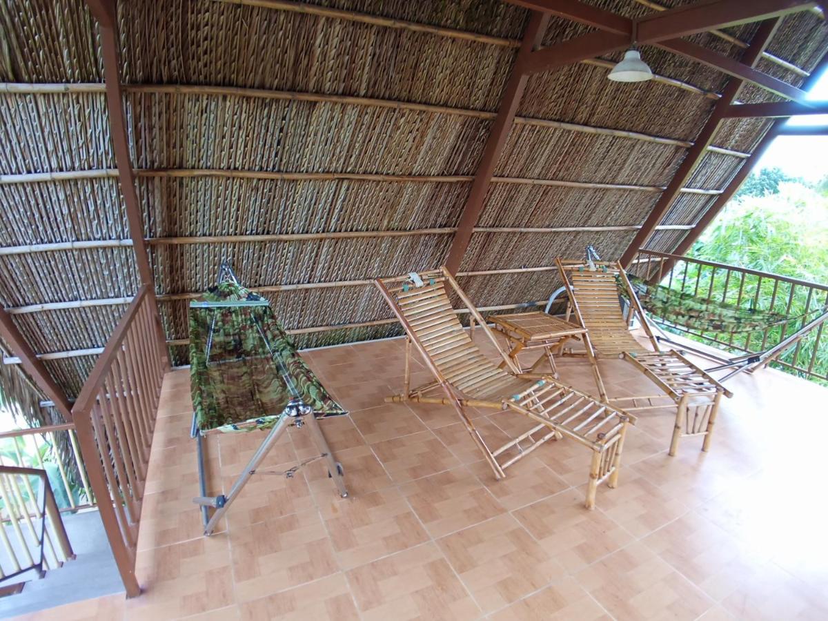 קאן טו Mekong Delta Ricefield Lodge מראה חיצוני תמונה