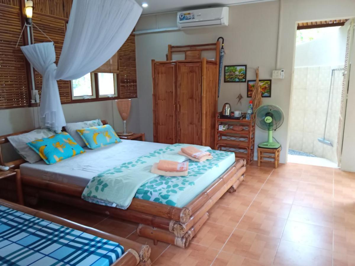 קאן טו Mekong Delta Ricefield Lodge מראה חיצוני תמונה