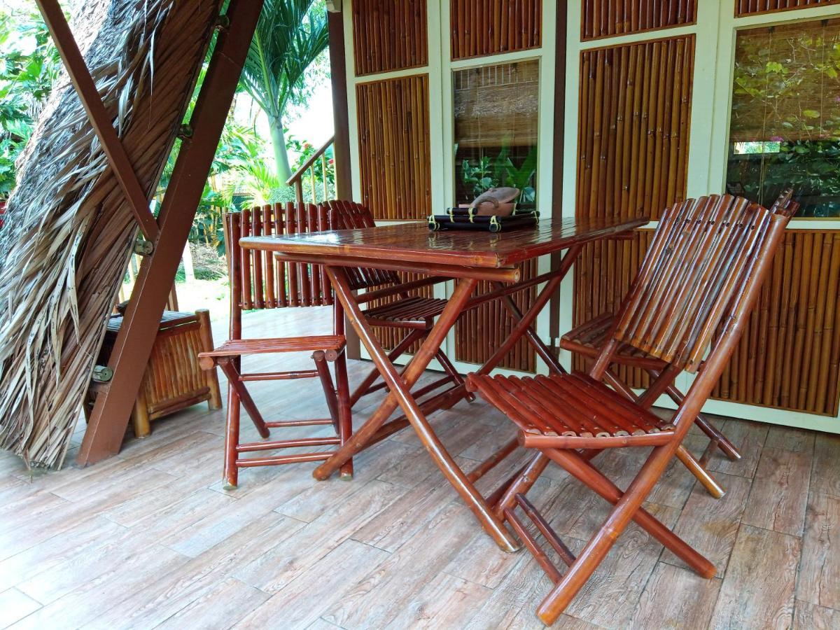 קאן טו Mekong Delta Ricefield Lodge מראה חיצוני תמונה