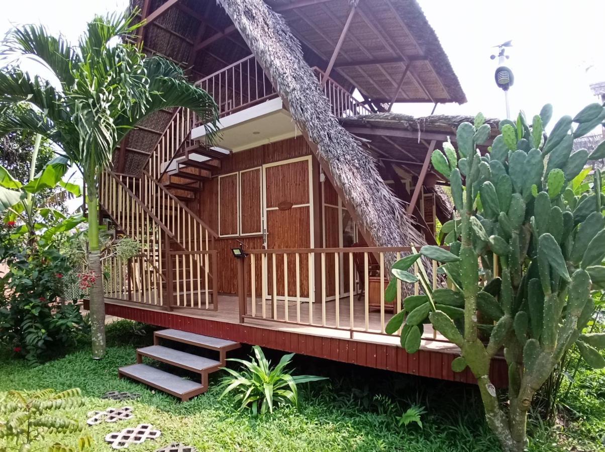 קאן טו Mekong Delta Ricefield Lodge מראה חיצוני תמונה