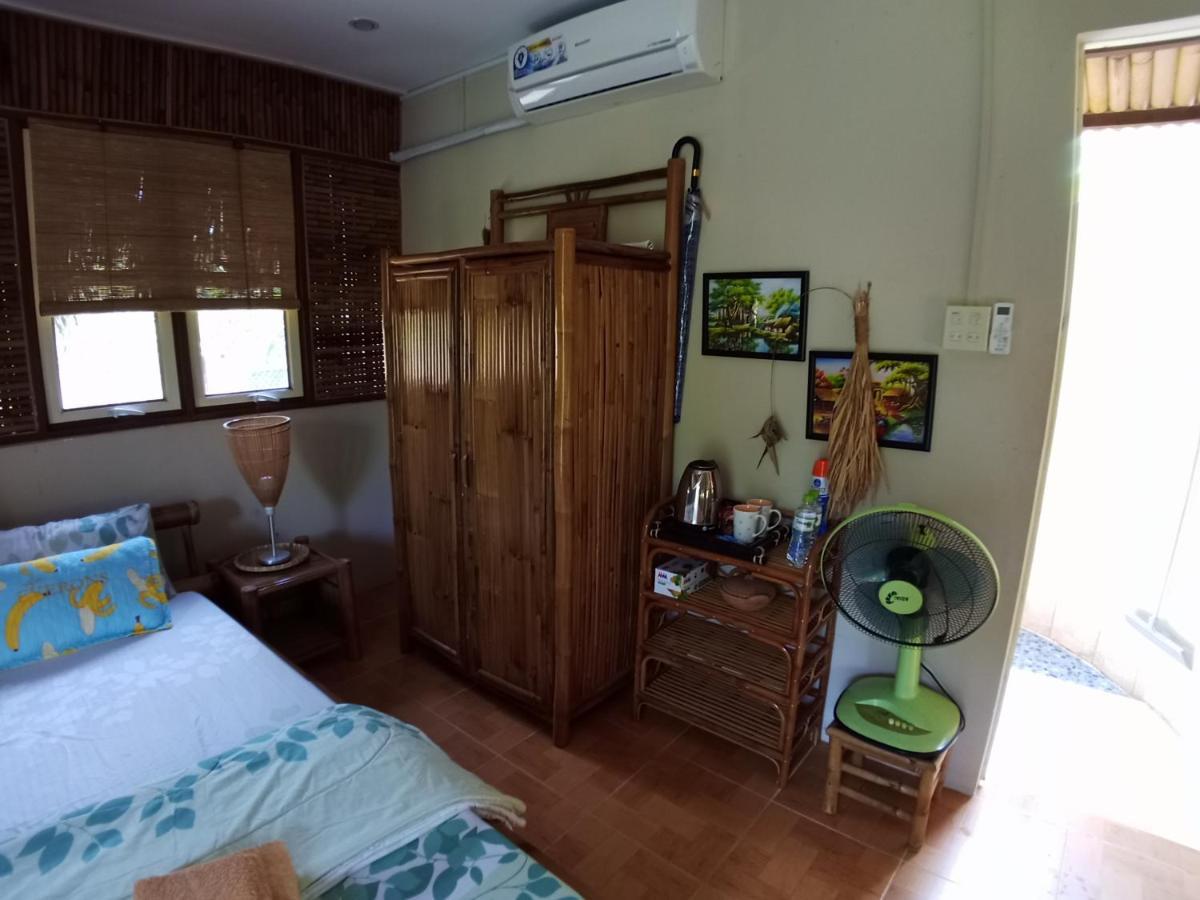 קאן טו Mekong Delta Ricefield Lodge מראה חיצוני תמונה