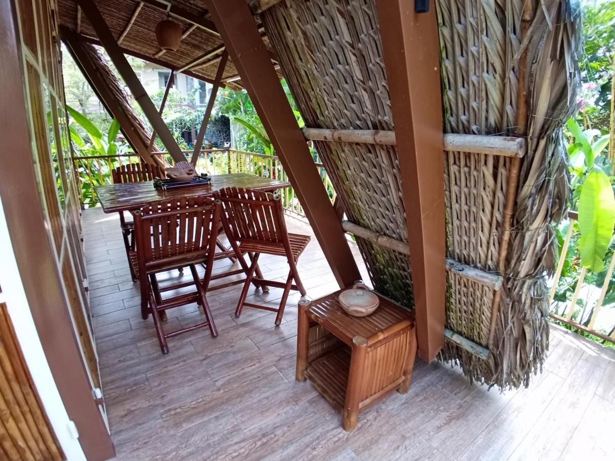 קאן טו Mekong Delta Ricefield Lodge מראה חיצוני תמונה