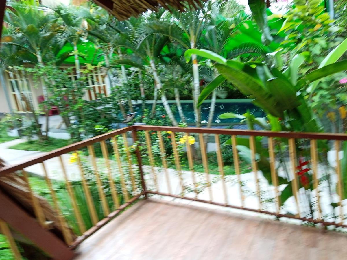 קאן טו Mekong Delta Ricefield Lodge מראה חיצוני תמונה