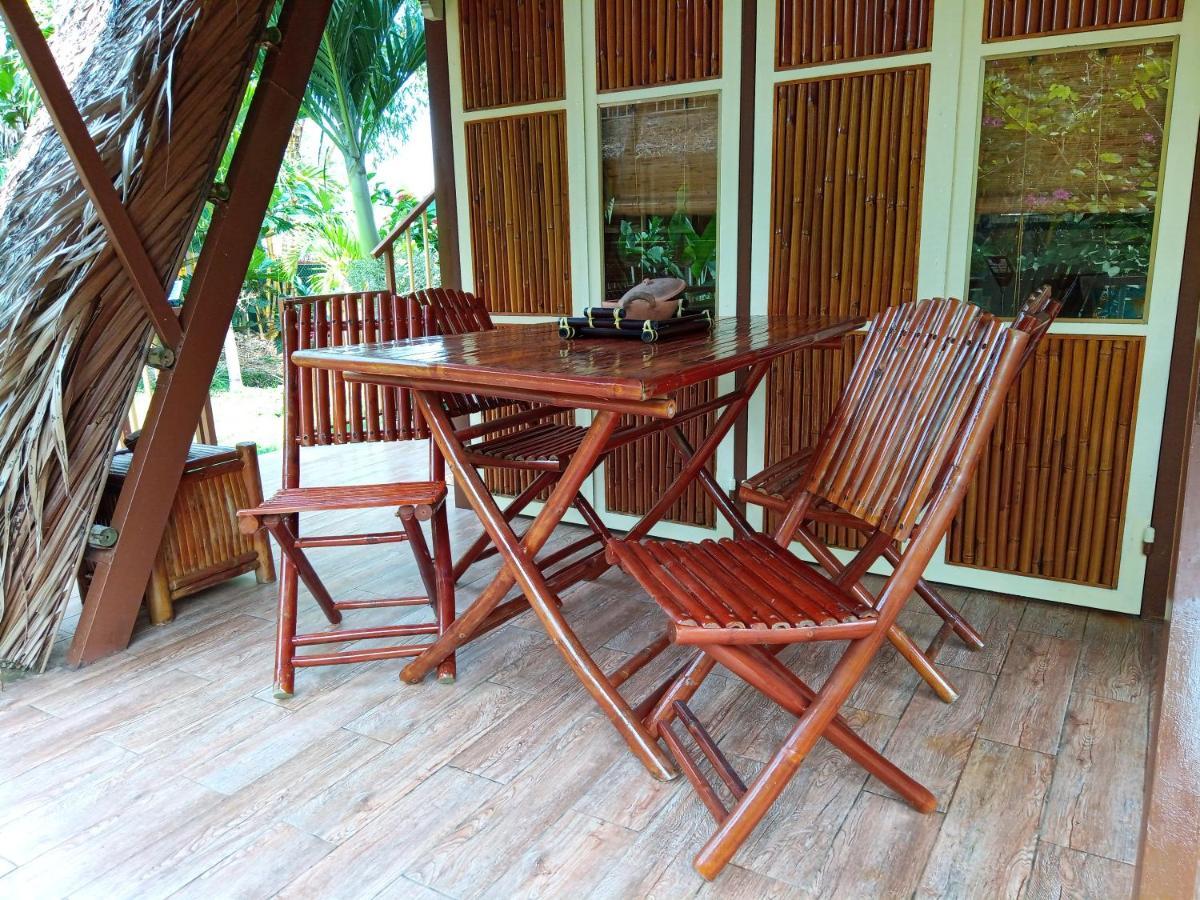 קאן טו Mekong Delta Ricefield Lodge מראה חיצוני תמונה