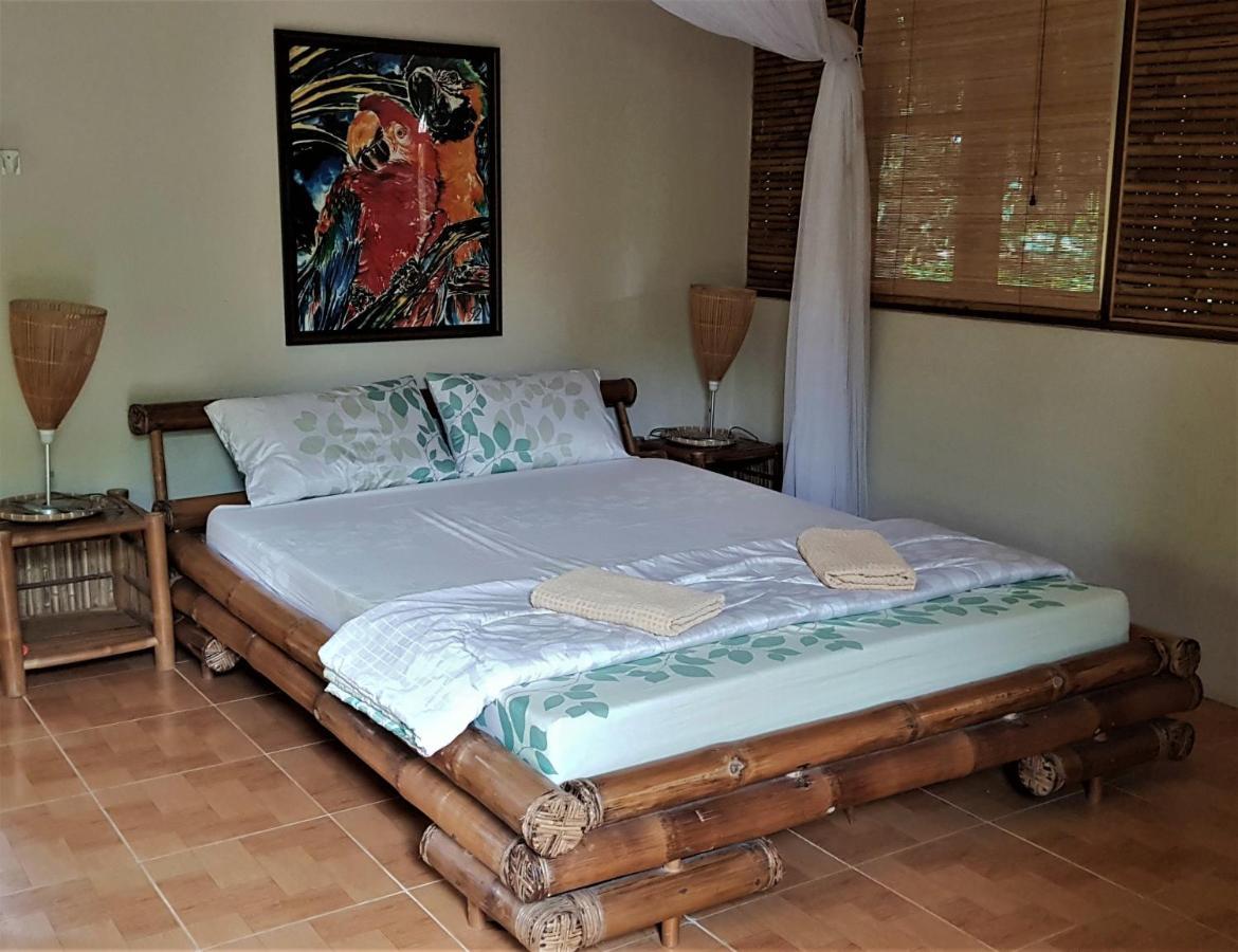 קאן טו Mekong Delta Ricefield Lodge מראה חיצוני תמונה