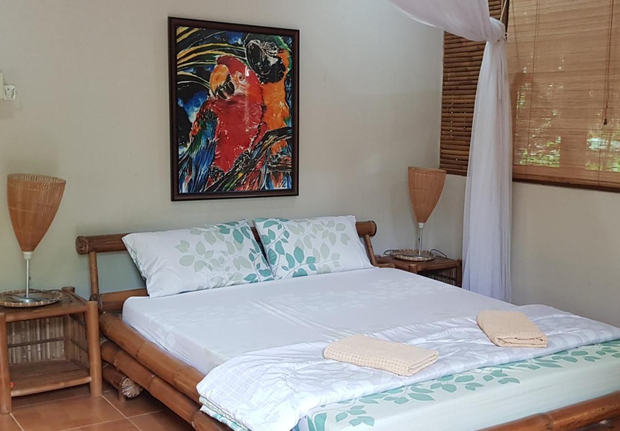 קאן טו Mekong Delta Ricefield Lodge מראה חיצוני תמונה