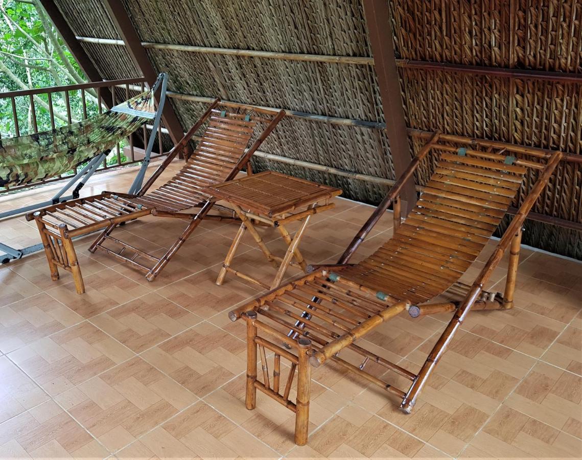קאן טו Mekong Delta Ricefield Lodge מראה חיצוני תמונה