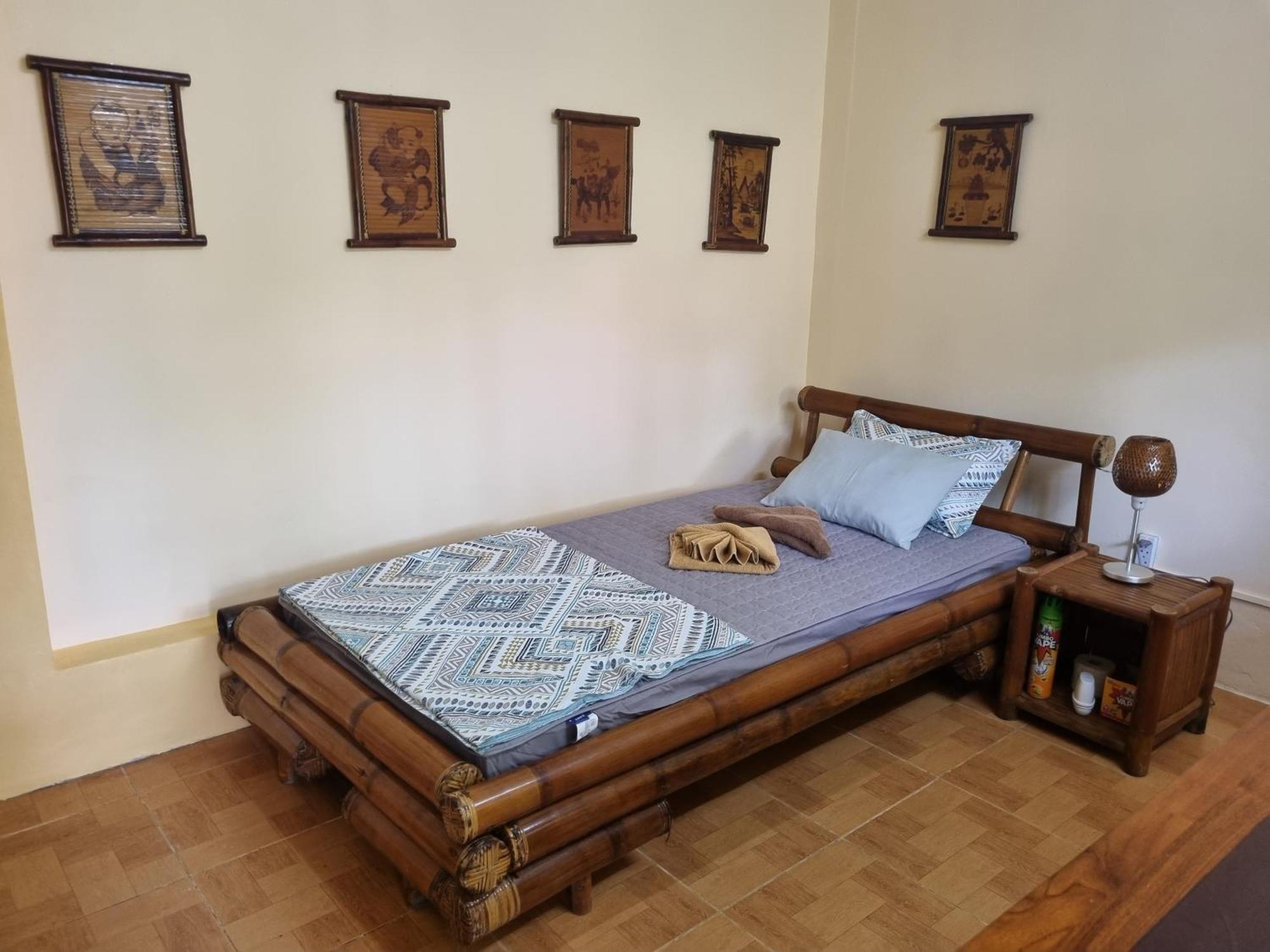 קאן טו Mekong Delta Ricefield Lodge מראה חיצוני תמונה